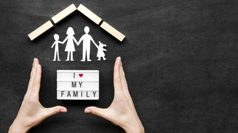 Transmission du patrimoine familial mihi et sécurité financière pour les enfants.