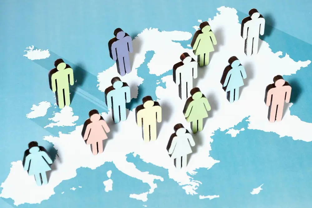 Développement d'un Business International avec la Team Skynly et mihi en Europe.