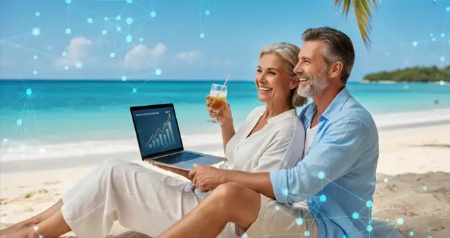 Bâtir sa retraite marketing de réseau avec mihi et la Team Skynly