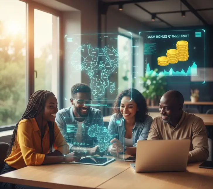 VDI Mihi Afrique : Guide Inscription